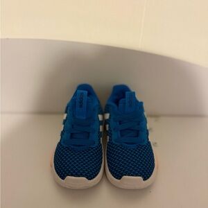 Adidas Kids Blue Sneakers size 5K